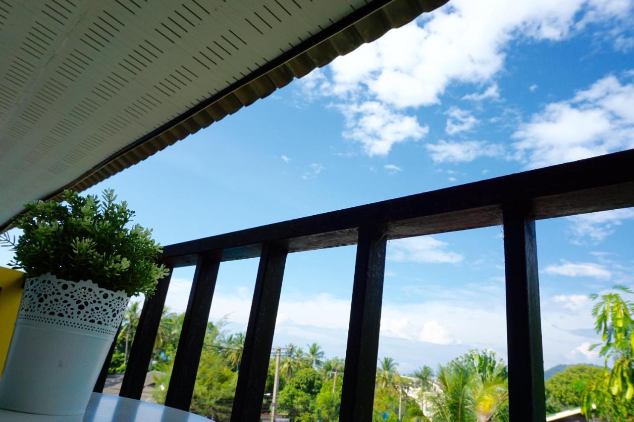 Hotel Lom La Lanta Ko Lanta Exterior foto